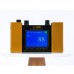 F999L Portable Leakage Detector High Sensitivity Indoor Sensor for Water Pipes/Heating Pipes/Fire Hoses Leakage Detection