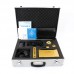 F999E Portable Leakage Detector 4-Level Adjustable for Water Pipes/Heating Pipes/Fire Hoses Leakage Detection