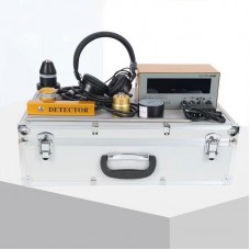 F999M Portable Professional Leakage Detector for Water Pipes/Heating Pipes/Fire Hoses Leakage Detection