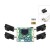 S21C Acquisition Board + Serial Adapter Module + 4PCS STP-23L 7.5m Single Point Lidar Sensor Modules