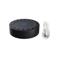 WHEELTEC M260C Smart Speaker Microphone Array with 10m Pickup Distance & Exquisite Industrial Design