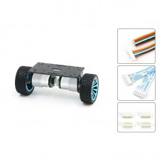 R3 Balancing Robot Car Chassis Kit (13-line Hall Encoder) w/ 3KG Load Capacity & 12V 1:30 DC Motors