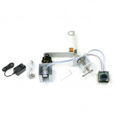 WHEELTEC IP570 STM32 Version First-Order Rotary Inverted Pendulum (Long Shaft MG513 Button Control)