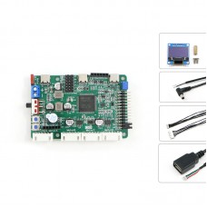 New Version C30D (4WD) ROS Bottom-layer Robot Control Board Robot Controller Board STM32F407VET6