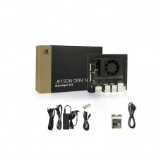 Nvidia Jetson Orin Nano Super Developer Kit (Standard Version) Comes with 256GB SSD and Antennas