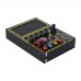 SIMX Sim Racing Button Box New Simulator PC Secondary Screen with 7-inch LCD for Simagic Fanatec