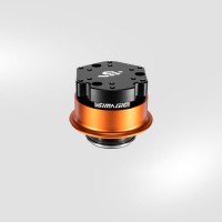 Simagic QR-A Quick Release Adapter for Simagic Alpha EVO Series Wheel Base & Steering Wheels