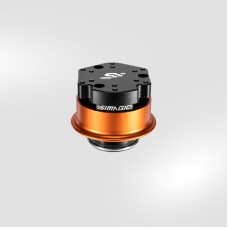 Simagic QR-A Quick Release Adapter for Simagic Alpha EVO Series Wheel Base & Steering Wheels