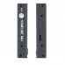 CCZ 711 Pro 2nd Generation Morse Key CW Key with Magnetic Force Feedback + HAMCUBE Mini CW Trainer
