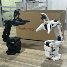 SO-ARM100 Embodied Intelligent Robotic Arm (SO-100 Assembled 1 Master Arm + 1 Slave Arm w/ Camera)