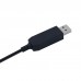 HamGeek Programming Cable Accessory for HamGeek APX-8000 Series Walkie Talkie Handheld Transceiver