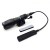 SOTAC Black M300C Strong Light Tactical Outdoor Flashlight 100m Long Range Waterproof Flashlight