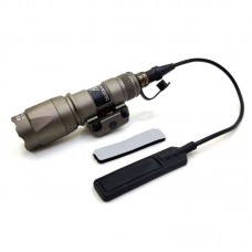 SOTAC Sandy M300C Strong Light Tactical Outdoor Flashlight 100m Long Range Waterproof Flashlight