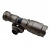 SOTAC Sandy M300C Strong Light Tactical Outdoor Flashlight 100m Long Range Waterproof Flashlight
