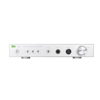 PA-05 Balanced 10Wx2 Headphone Amplifier with 24-Level Step Volume for HD800/Arya/HE1000/NAN7 Headphones (for Mundorf Capacitor)