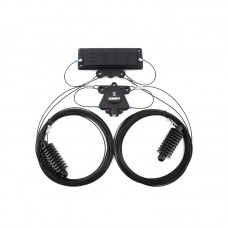 YA-30 1.6-30MHz Wideband Shortwave Dipole Antenna 25-Meter Base Antenna 150W SSB with 30m Feeder for YAESU