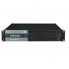 LA8 DSP Professional Digital Power Amplifier 4-Channel 4x1350W 8ohms Stereo Subwoofer Amplifier