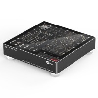 SMSL Black M20 Portable Audio Decoder 4xCS43131 DAC XU-316 with 5 PCM Filter Modes Support Full MQA Decoding