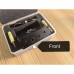 ME-66 Connection Box for Multiple Automatic and Manual CW Key Connection with 6.5 to 3.5/3.5 to 6.5 Adapters