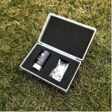 MA-56 Black Shortwave Antenna Base with M Connector Support 5.6m M10 Thread Telescopic Antenna