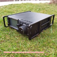 ME-710 Model-1 6061 Aluminum Alloy Radio Side Protection Panel High Quality Side Panel Dedicated for YAESU FT-710