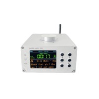 DATA-HIFI 320 Bluetooth Digital Power Amplifier HiFi Audio Decoder PC Sound Card with 24V/4A Power Supply