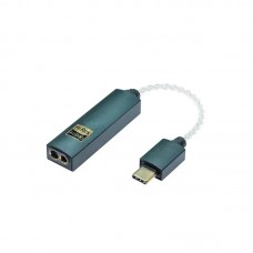 iFi GO Link Max Portable Lightweight Audio Decoder 2xES9219 Quad DAC+ Balanced Headphone Amplifier