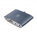 iFi Zen CAN Fully Balanced Class A Headphone Amplifier 1600mW 3D Stereo Amplifier 4.4mm+6.3mm Output