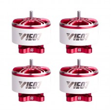 4PCS T-MOTORHOBBY VELOX V1507 3-inch High Thrust Racing Motor for 3-inch FPV Racing Drone Propellers