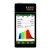 BN320 380-780nm Handheld LED Spectral Illuminometer CCT/Lux/Ra Testing with 4-inch HD LCD Touch Screen