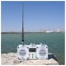 MX712 Dual Speaker High Performance Full Band Stereo Radio TEF6686 Chip Vehicle Radio with Remote Control