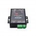 HF2411 IoT Communication DTU Module RS232/485 to 4G Data Transmission Unit with Sucker Antenna