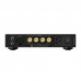 SMSL VMV A1PRO Gallium Nitride Power Amplifier HiFi Performance 160Wx2 Stereo Audio Amplifier PGA2311 Volume Control