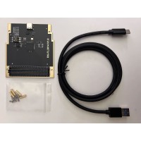 FMC USB3.0 Sub Card CYUSB3014 Verification Board FMC LPC for ZYNQ7020/ZYNQ7100 Development Board