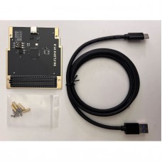 FMC USB3.0 Sub Card CYUSB3014 Verification Board FMC LPC for ZYNQ7020/ZYNQ7100 Development Board