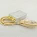 Differential RF Clock Signal Source 4GHz Support Point Frequency ASK/FSK/FM Frequency Sweep and Hopping Modulation