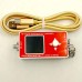 V5 45MHz-22.6GHz Handheld Portable RF Signal Source with Modulation High Frequency Sinewave Output Signal Generator