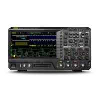 MSO5102 2-Channel 100MHz 7-IN-1 Multifunctional High Performance Digital Oscilloscope 500000wfms/s with 9-inch Touch Screen