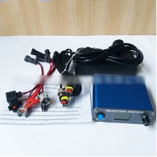 CRI100 Portable Electromagnetic Piezoelectric Injector Tester for BOSCH/DELPHI/PIEZO Common Rail Injectors