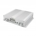 25W Professional FM Transmitter Stereo PLL Broadcast Radio Station with DC Power Supply