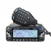 ZASTONE MD9000 Vehicle-mounted Walkie Talkie DMR Digital Analog Modes 50W High Power FM Transceiver APRS Positioning