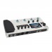 M-WAVE MK-300 Guitar Bass Comprehensive Effects Pedal Audio Processor 160+ Preset Timbres with 3.5-inch Color Screen