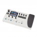 M-WAVE MK-300 Guitar Bass Comprehensive Effects Pedal Audio Processor 160+ Preset Timbres with 3.5-inch Color Screen