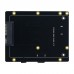 X820 V3.0 HDD/SSD SATA Expansion Board for Raspberry Pi Expansion Board + Power Adapter Version
