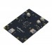 X820 V3.0 HDD/SSD SATA Expansion Board for Raspberry Pi Expansion Board + Power Adapter Version