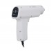 Chiropractic Massager Electric Chiropractic Adjusting Tool with 4 Massage Heads KXQ08C White  