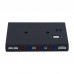 SINCO TECH DO908 Car Race Dash Dashboard Racing Display Gauge LCD Screen Full Sensor Kit 9-16V 