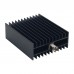 200W Coaxial Dummy Load 50 Ohm N-Type Male Connector DC-3G High Quality For Walkie Talkie Car Radio