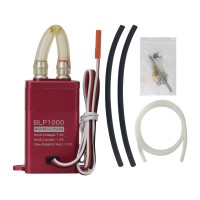 Happymodel CRRCPRO BLP1000 RC Smoke Pump System Red Adjustable Flow For Turbojet Gasoline Engine