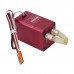 Happymodel CRRCPRO BLP1000 RC Smoke Pump System Red Adjustable Flow For Turbojet Gasoline Engine
